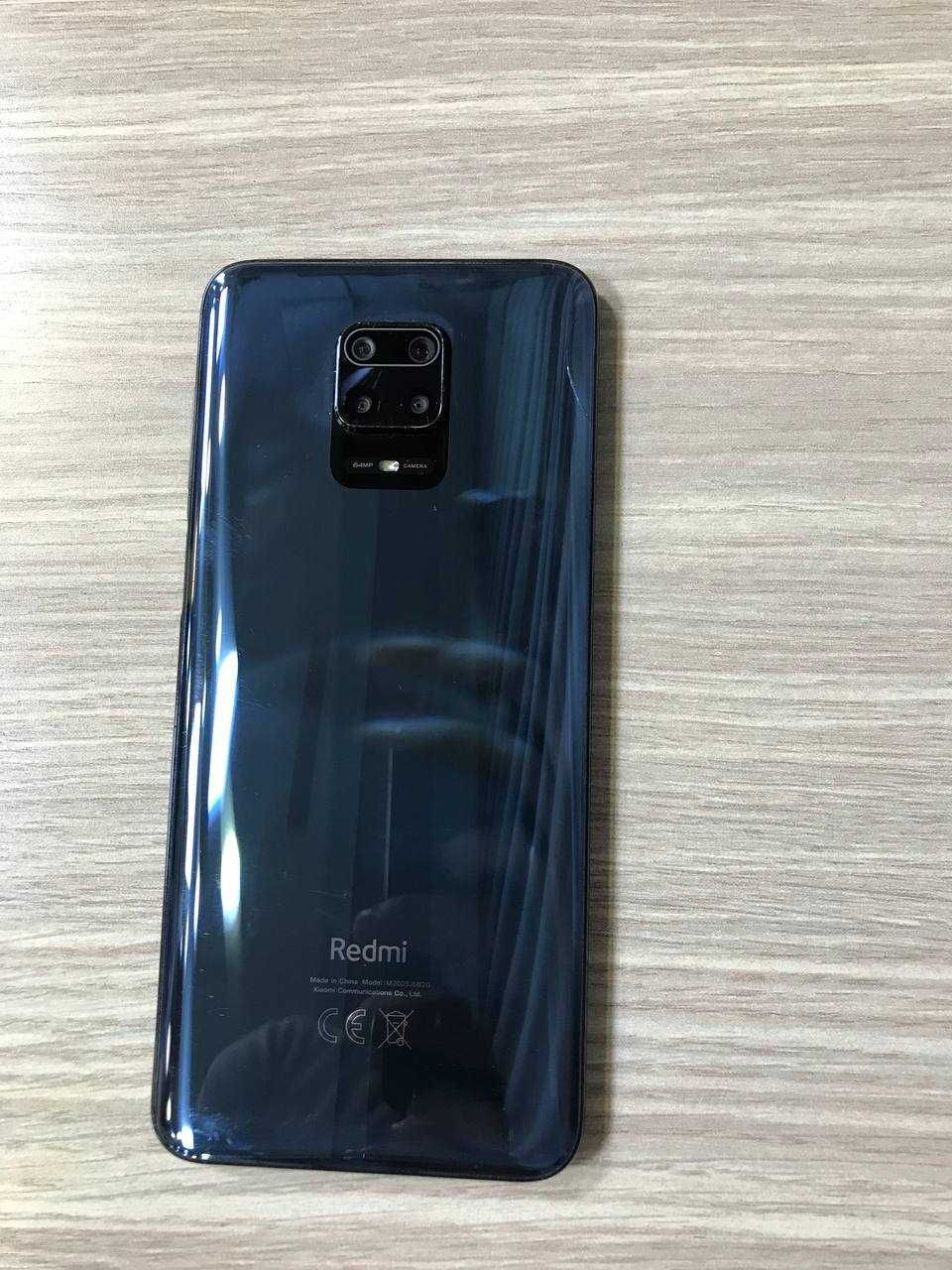 Red mi note 9 pro 64 гб