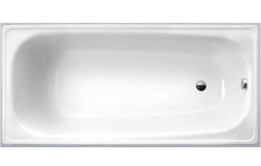 Ванна стальная эмалированная