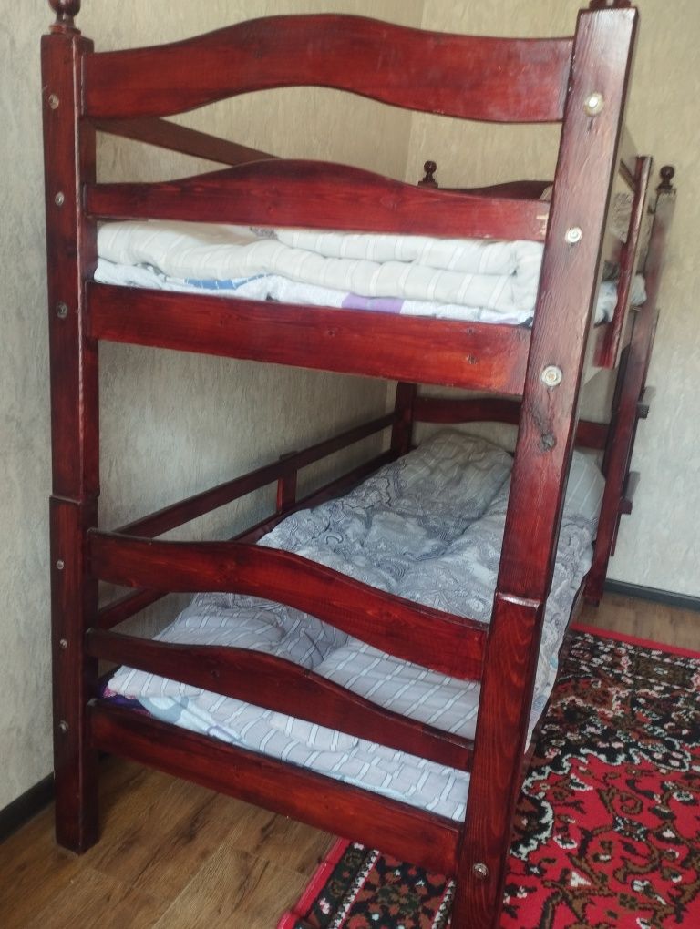 Karavat sotoladi