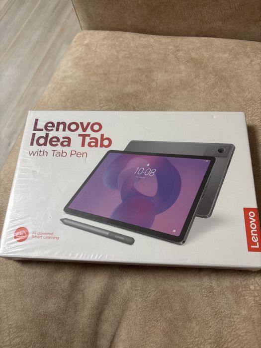Lenovo idea tab with pen