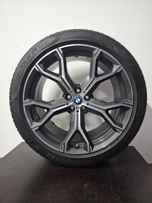 Roti BMW 741M Y-SPOKE, X5 G05, X6 G06, R 21