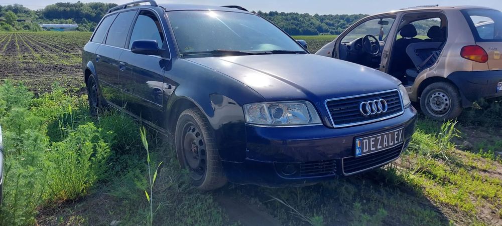Dezmembrari Audi A6 C5 2.5 TDi AVANT