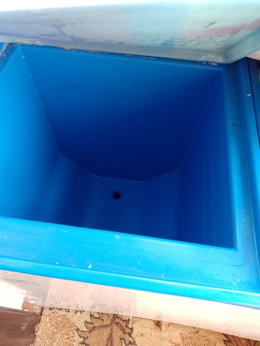 Vând masina de spălat semi automata