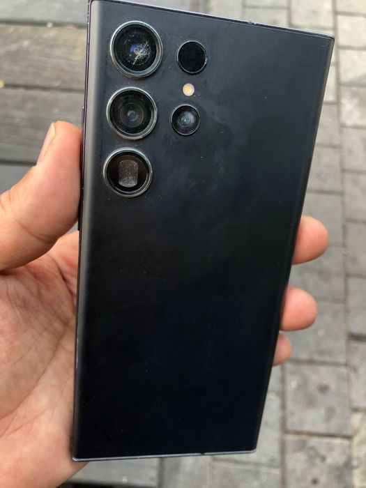 Samsung S23 Ultra 512GB полный комплект