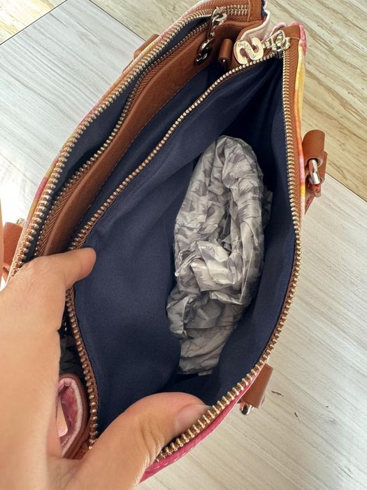 Оригинална чанта Desigual