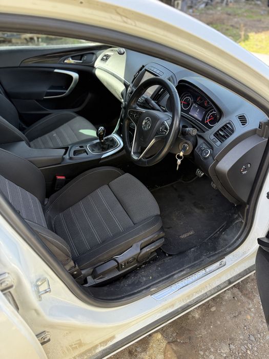 Turbina opel 1.6cdti