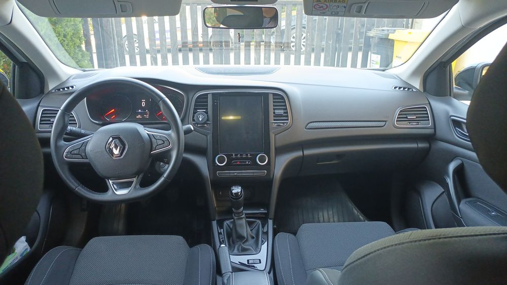 Renault Megane 2021, Facelift, 1.5dci