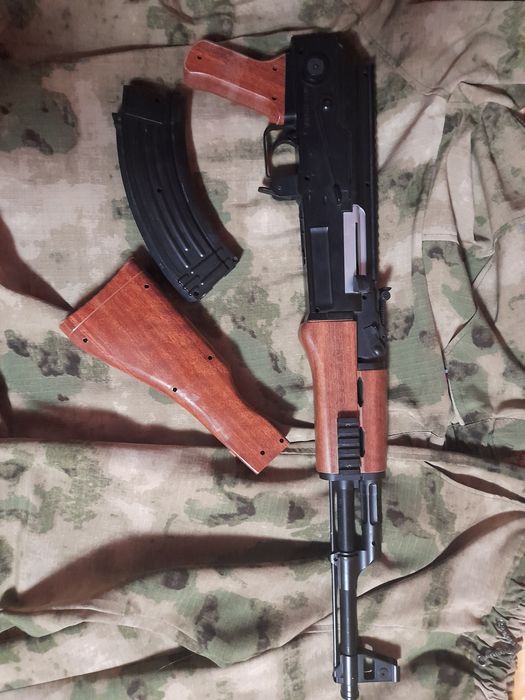 Автомат Калашникова