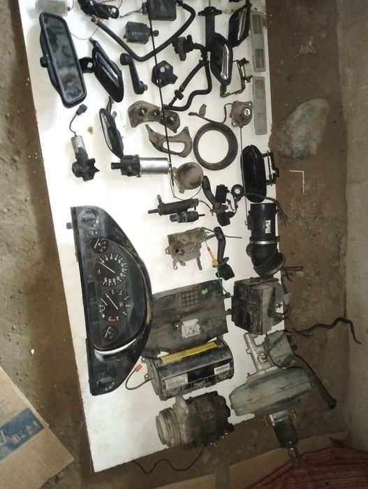 Продается БМВ е 39 по запчастям