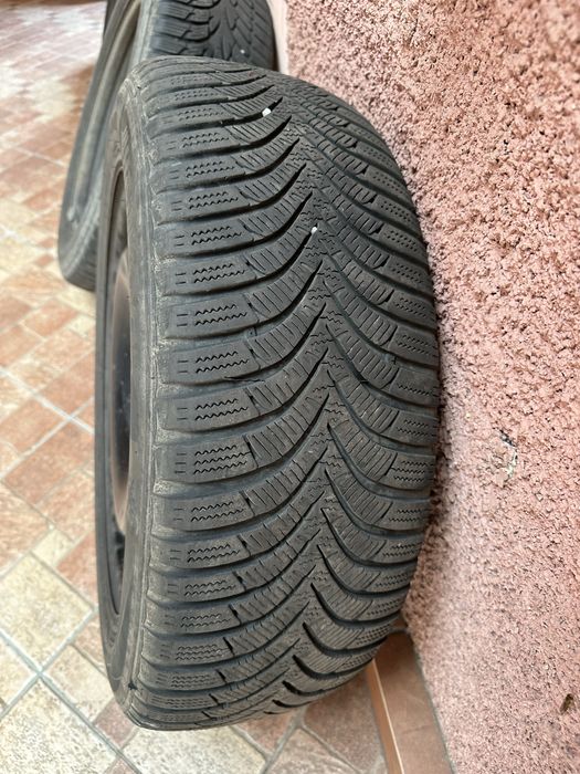 Roti iarna Volkswagen 205/55 R16