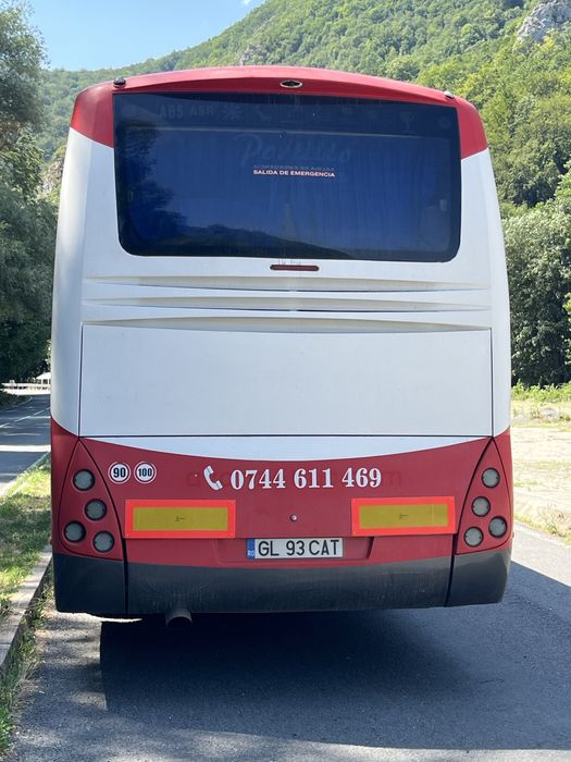 Volvo 2008 , automata, 61 locuri