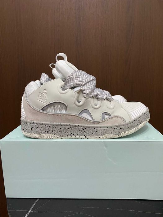 Lanvin Curb Albi Full Box 38-44