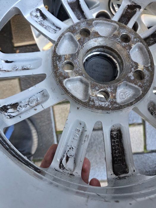 Jante 5x112, senzori BMW , 7J, ET47