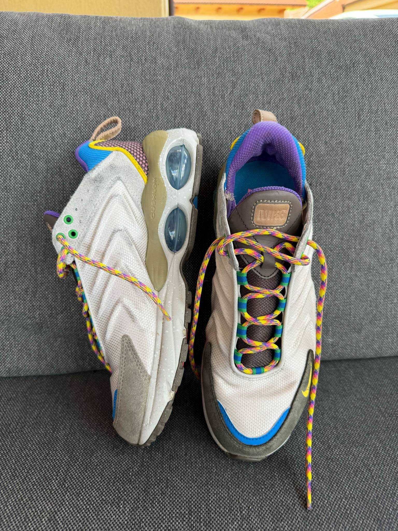 Мъжки маратонки Nike Air Max Tw Se - Бежови