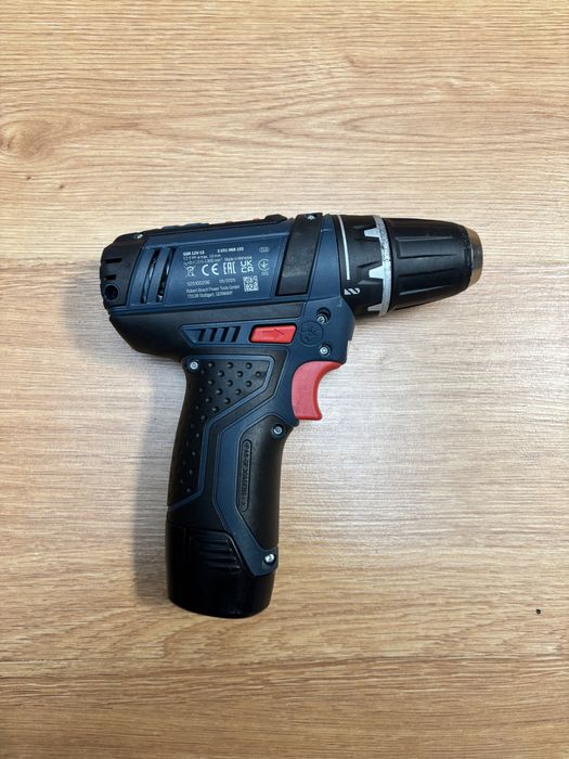 Filetanta bosch GSR 12V-55