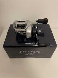 Vand Shimano Tranx 401 multiplicator