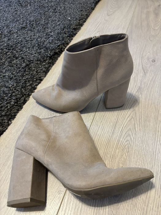 Botine HM Mărime 39