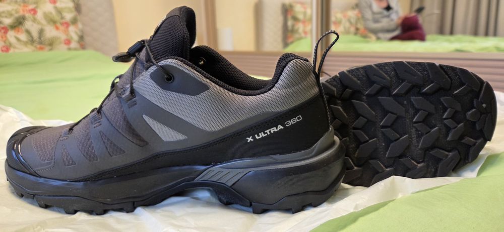 Pantofi trekking Salomon