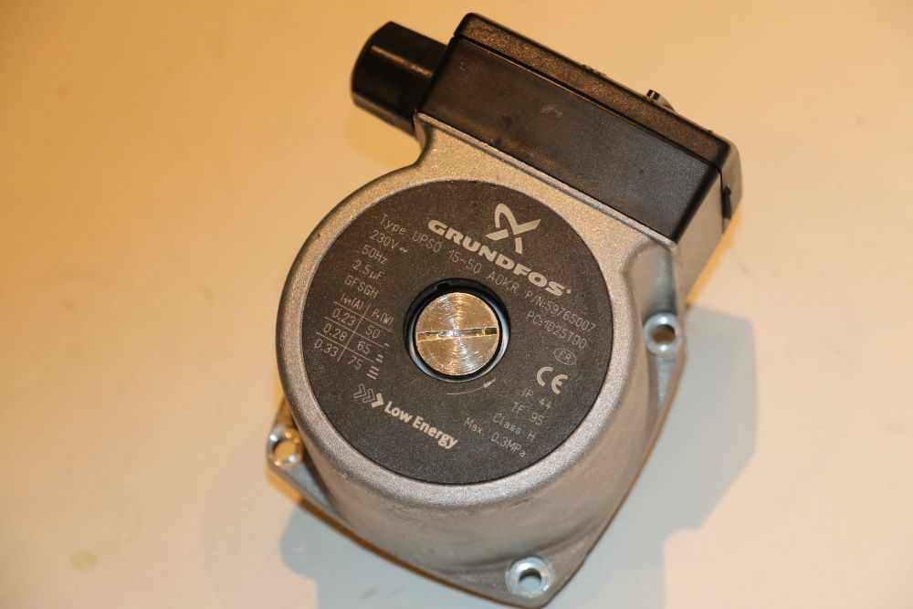 Pompa Grundfos UPS0 15-50 A0KR centrala termica Protherm Lynx 24 kw