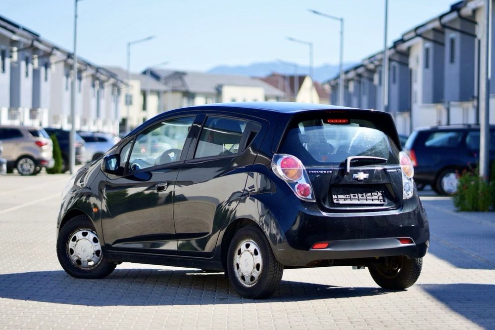 ‼️Chevrolet Spark 2011‼️CEL MAI IEFTIN EURO 5/1.0 16v benzina 70 cp‼️