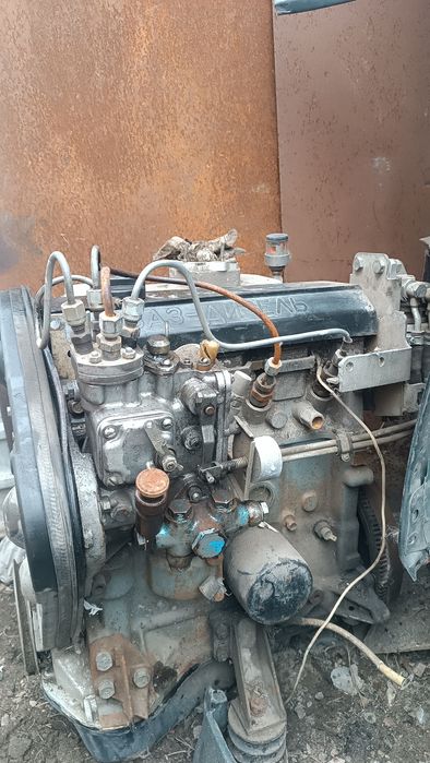 Двигатель ВАЗ  дизель