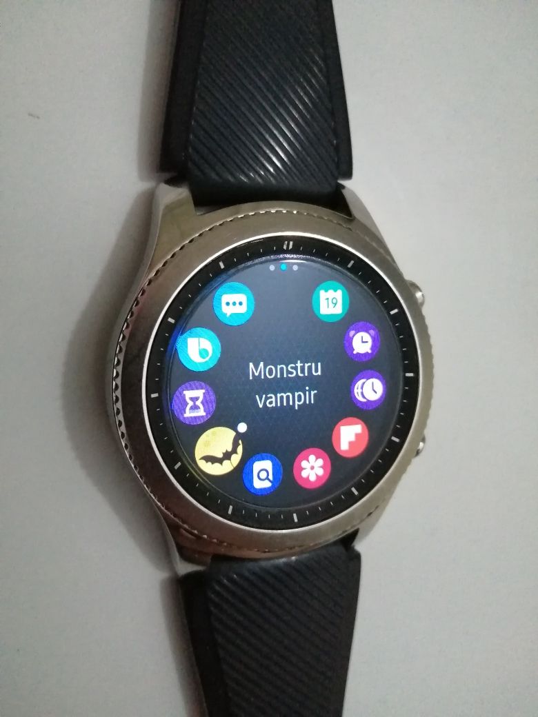 Samsung Gear S3 Classic