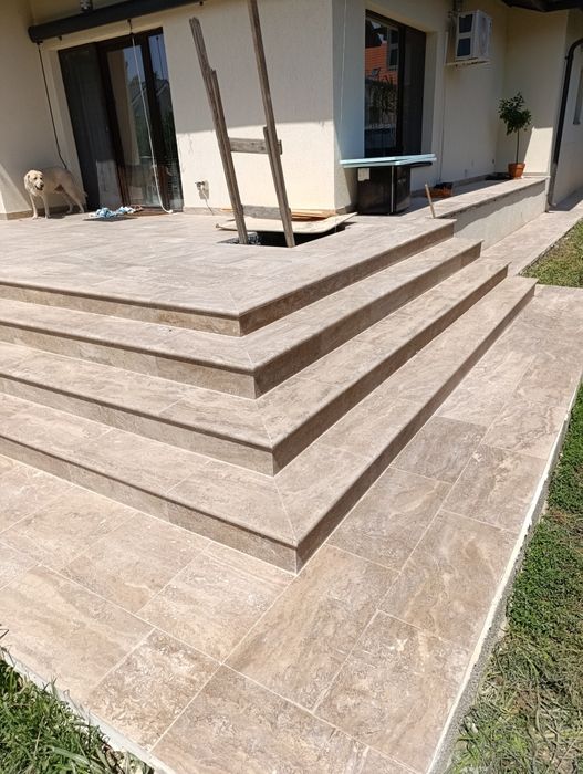 Execut Montaj marmură ,granit ,debitare blaturi bucatarie ,lustrire ma