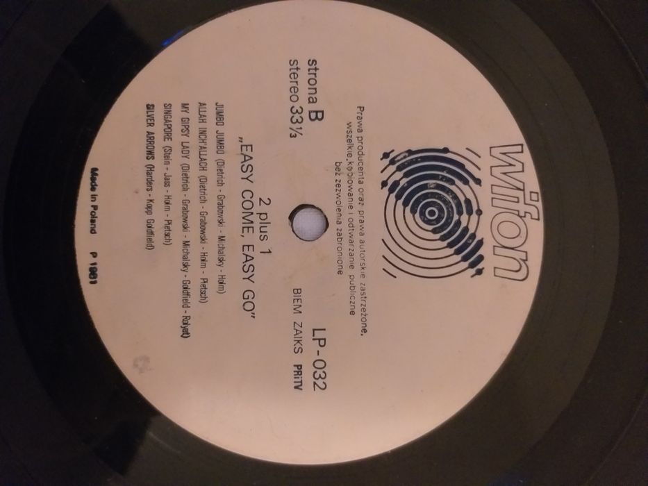 Discuri de vinil cu muzica