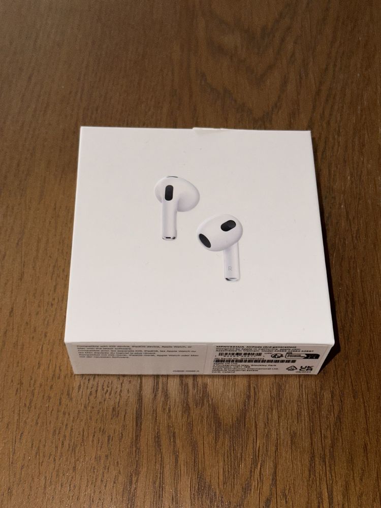 Airpods 3 apple originale cu factura