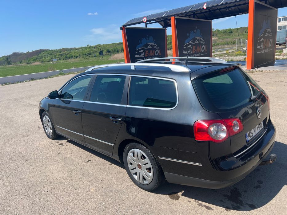 De vanzare passat b6