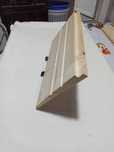 Vand material lemnos tip lambriu, sipci, dusumele