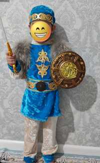 Казахский костюм батыра ( на мальчика)