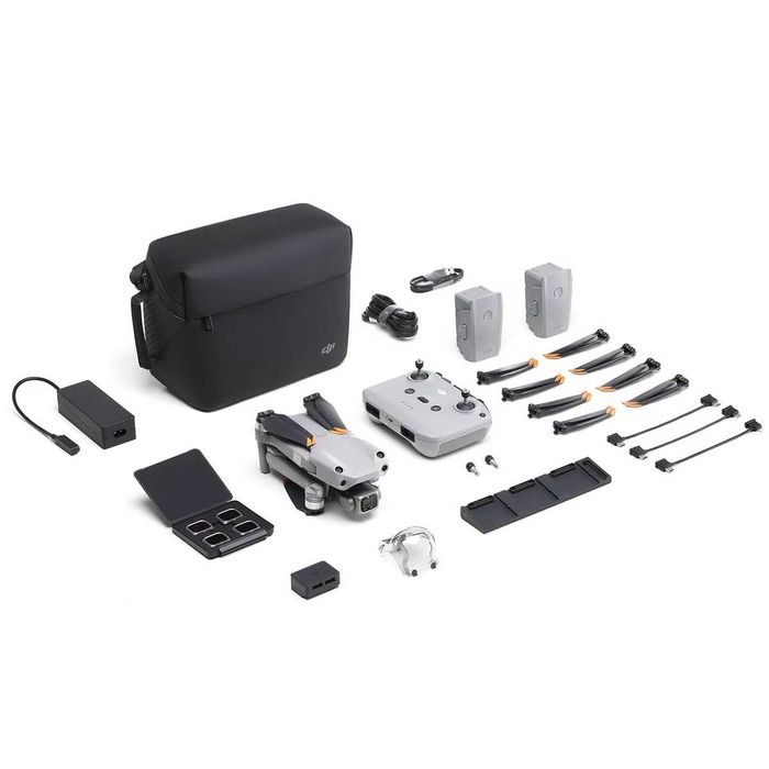 Drona DJI Mavic Air2s Fly More Combo 5.4K