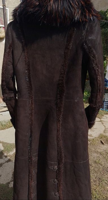 Продам шубку натуральную  дублёнку, б/у, состояние хорошее, разм.42-44