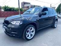 BMW X5 e70 3.0d  2010  Proprietar  Sunroof  Piele NAVI  LED  €10900