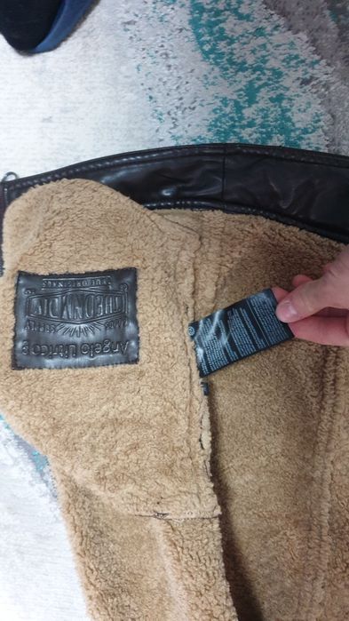 Vand geaca de iarna eleganta