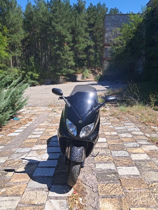 Yamaha TMAX T-max