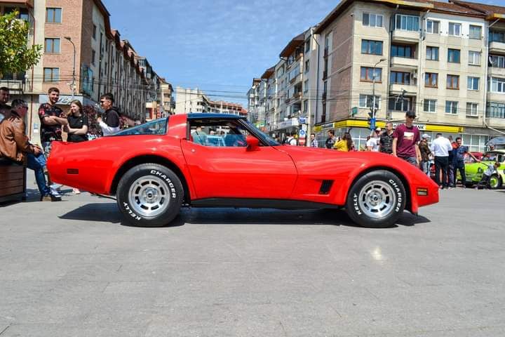 Chevrolet Corvette C3