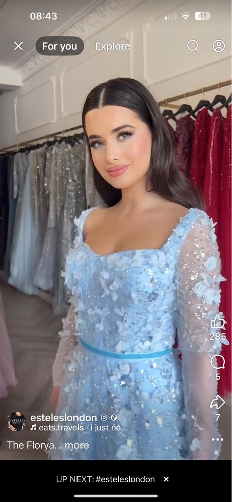 Rochie de ocazie 3D