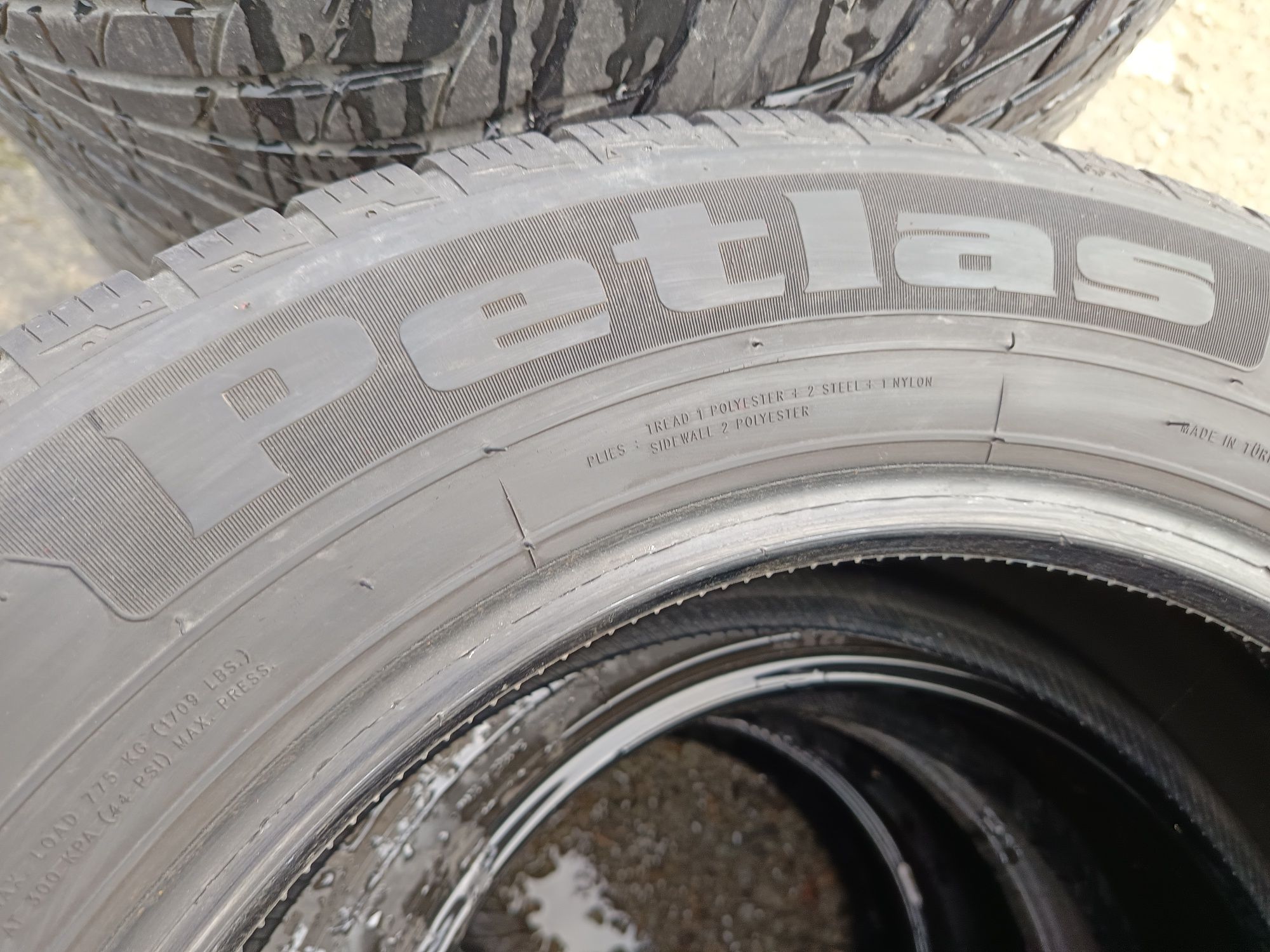 215 65 R 17 99H Petlas Дот 4716