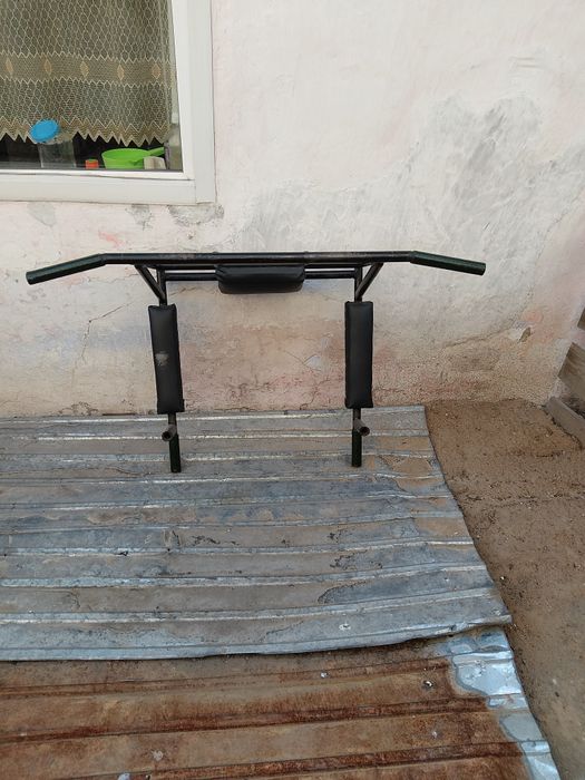 Спорт турник - брусья