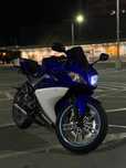 Vând yamaha yzf r125 2009