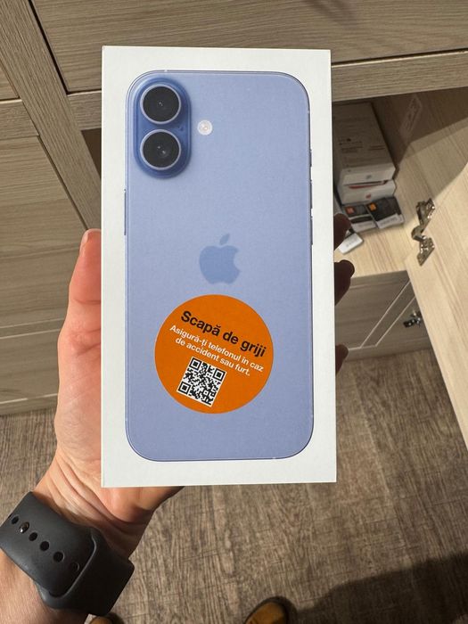 Iphone 17 256gb nou sigilat