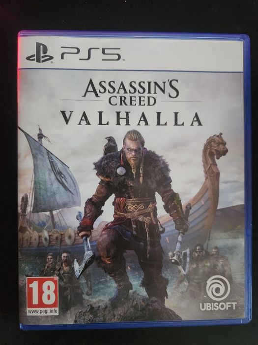 Assassin's Creed Valhalla за PS5