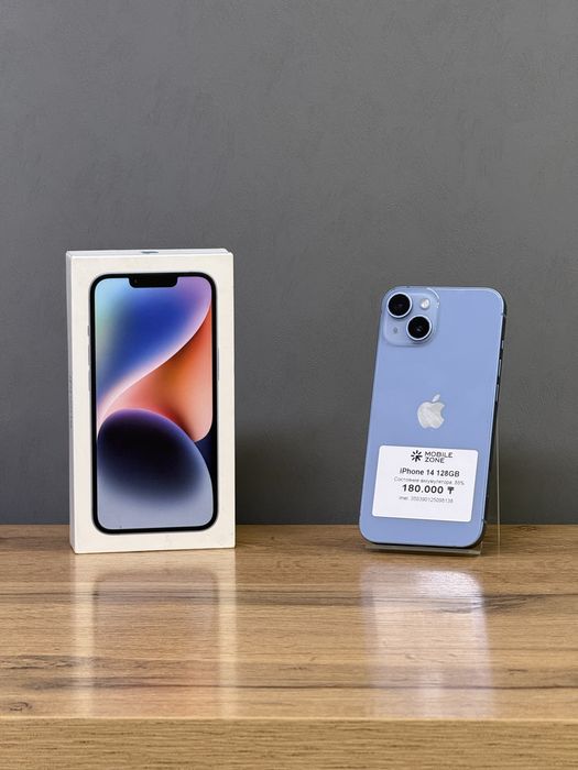 Iphone 14 128 GB | Mobile Zone
