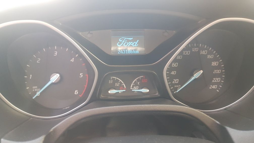 Ford focus 1.6 tdci 13
