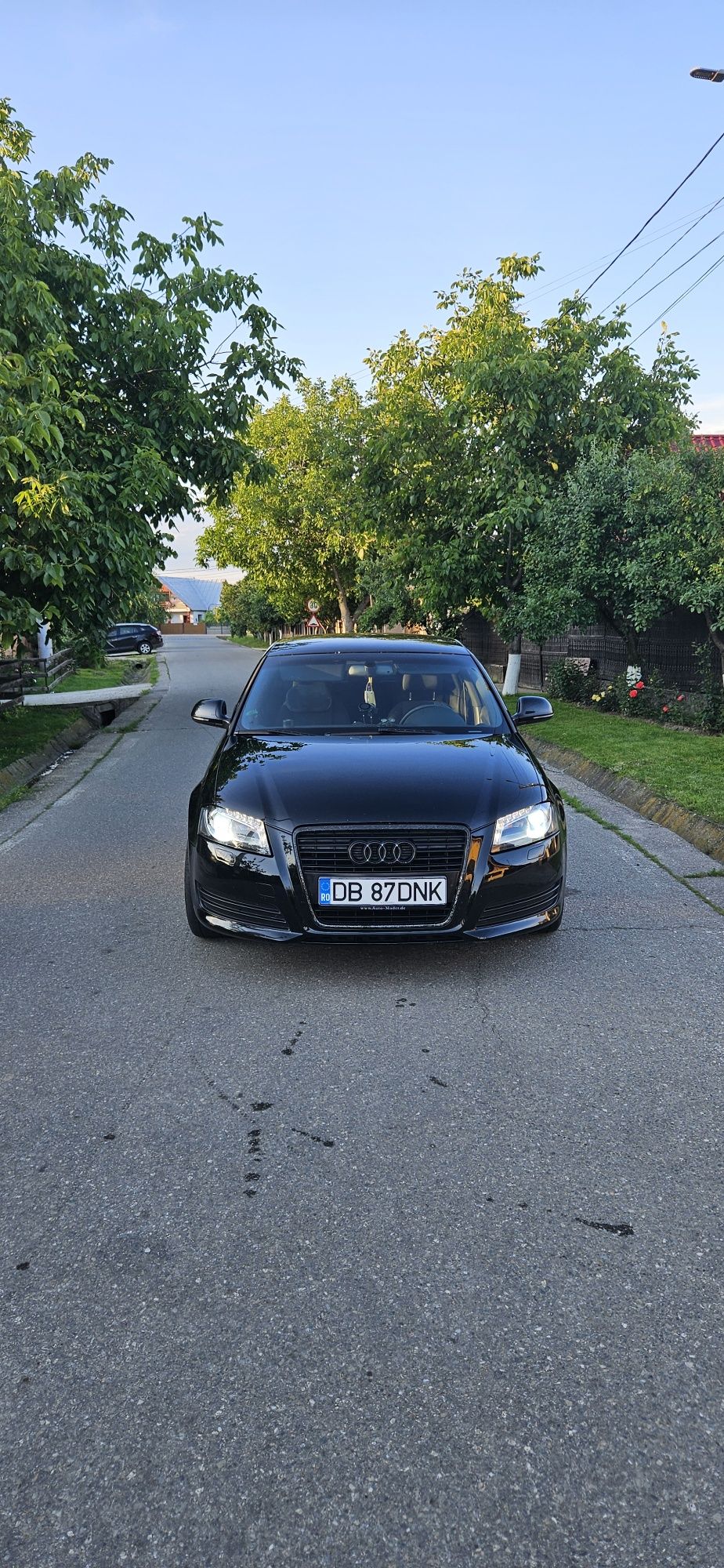 Vând Audi a3 xtronic s-line 2009