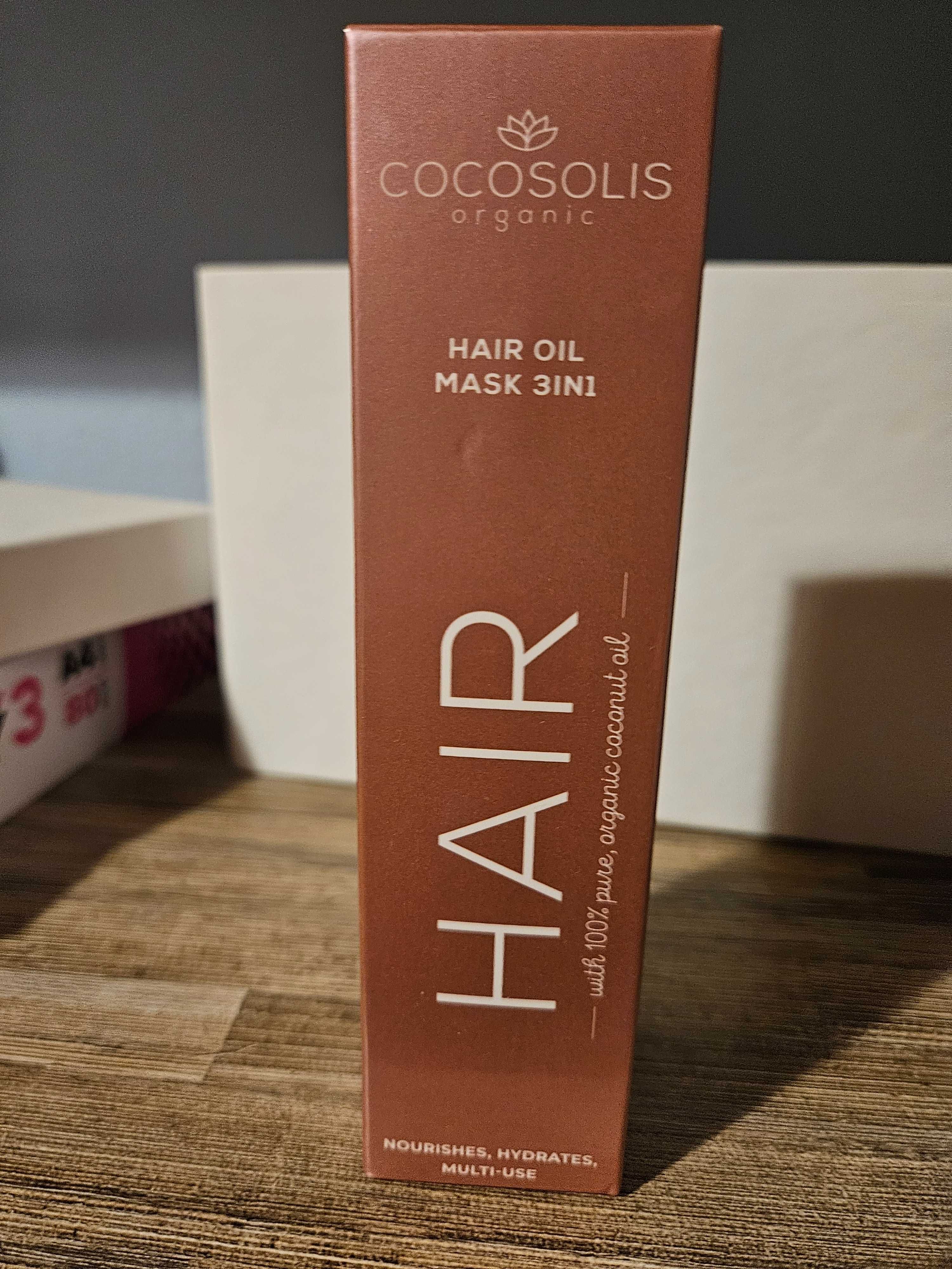 К18 shampoo, Alterna, Wella Scalp Primer, Cocosolis маска