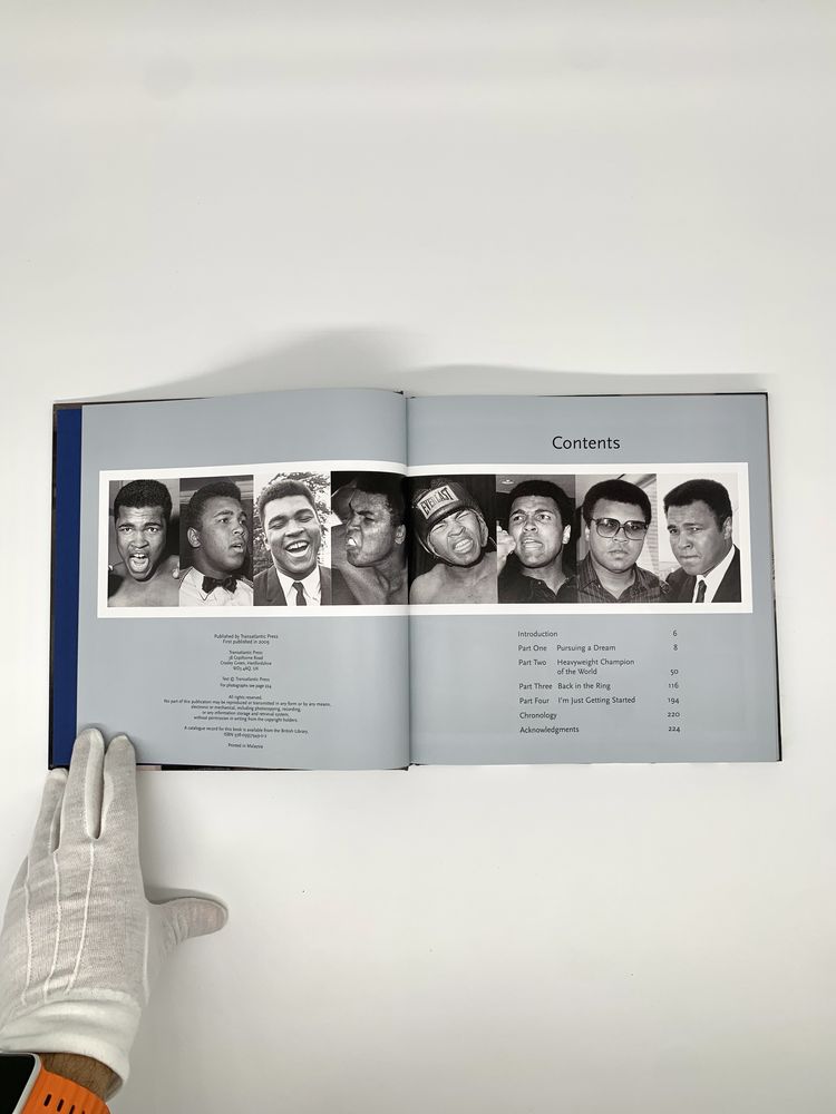 Muhammad Ali Illustrated Biography - Биография на Мохамед Али