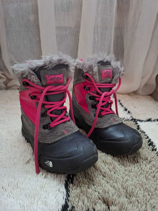 The north face детски обувки